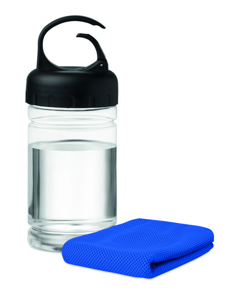 Toalha esportiva Fris - Azul Royal