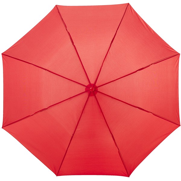 Oho 20" foldable umbrella - Red