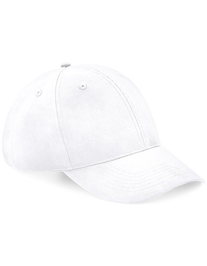 Recycled Pro-Style Cap - White / One Size