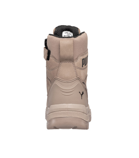 Kotníkové Pánská Puma Conquest Stone High - Světle Hnědá / 40