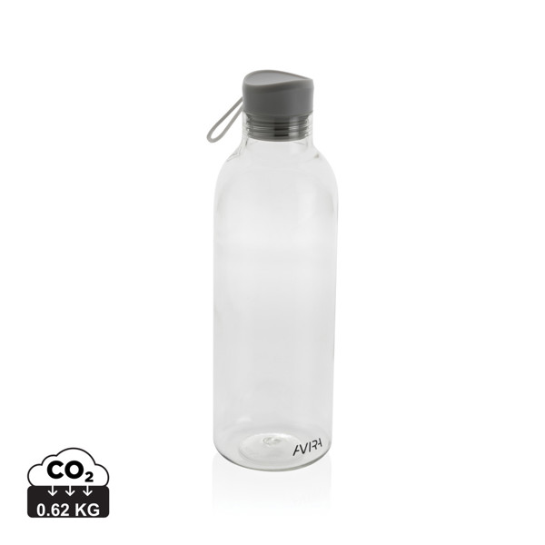 Avira Atik RCS reciklirana PET boca 1 L - Prozirna