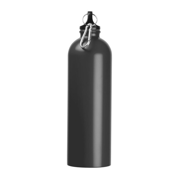 Nerezová fľaša Ostrov 750 ml - Čierna