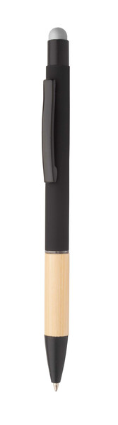 Touch Ballpoint Pen Boorly - Silver / Black