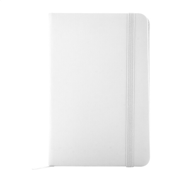 Rpu Notebook Repuk Blank A6 - White