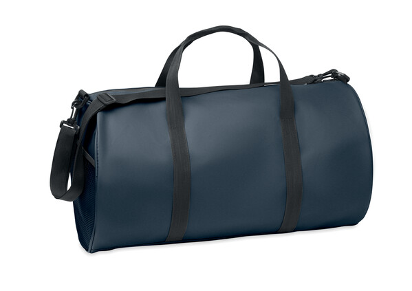 Sac de sport en 600D RPET Bangkok - Bleu