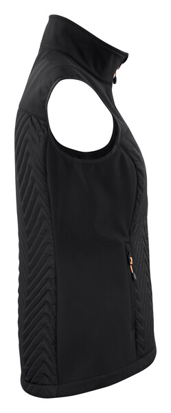 Maverick Vest Lady Black S