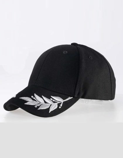 Winner Cap - Black / One Size