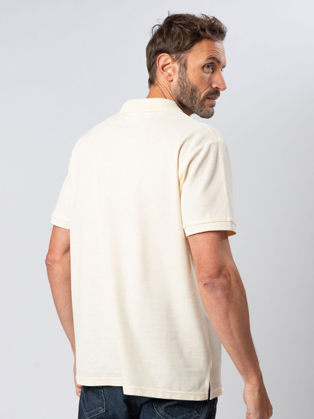 Evolution Polo - White / XXL