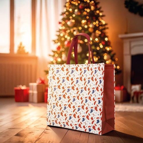 CHRISTMAS BAG "FELICITÀ"