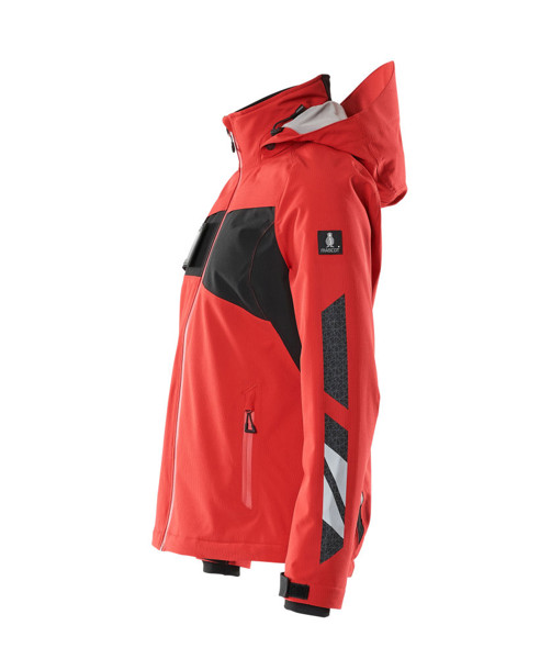 Jachetă de iarnă - MASCOT® - Red / Black