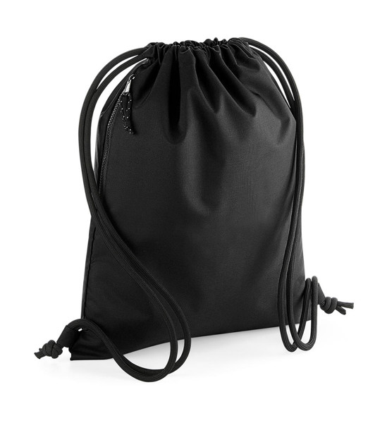 Recycled Gymsac - Black / ONE SIZE