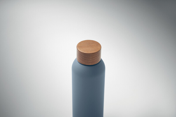 Bouteille simple paroi 700 ml Geiser - Petrole