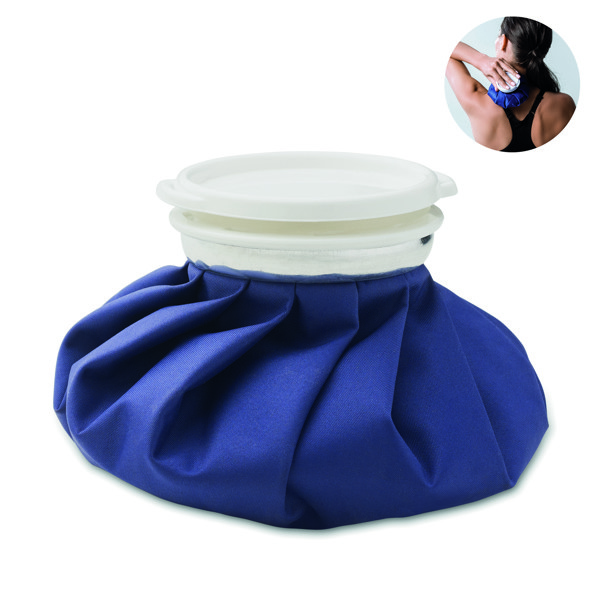 Reusable polyester ice pack Sanar
