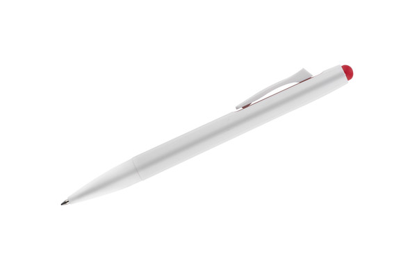 Erasable ball pen MAZZI - red