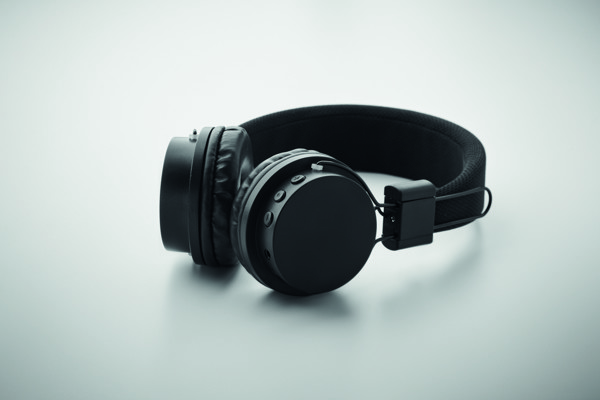 ABS wireless foldable headphone Tone