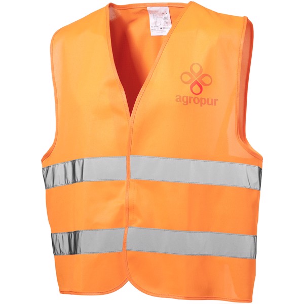 RFX™ See-me XL safety vest for professional use - Orange