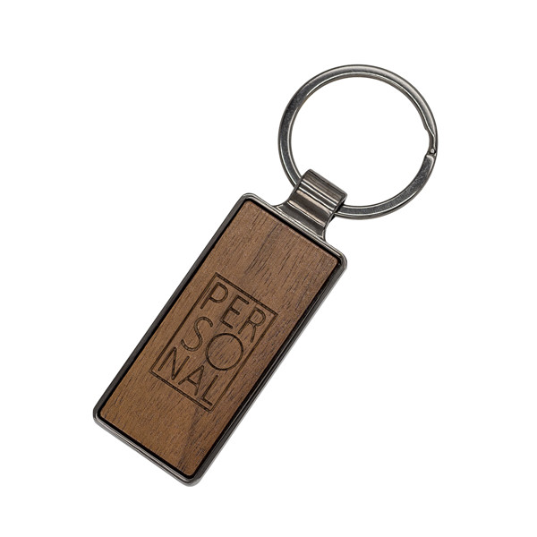 Biloxi keychain