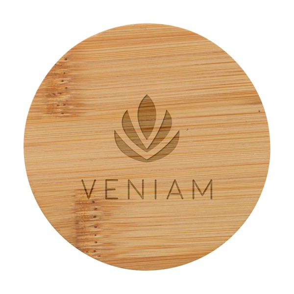 Make-Up Mirror Bamboo miroir