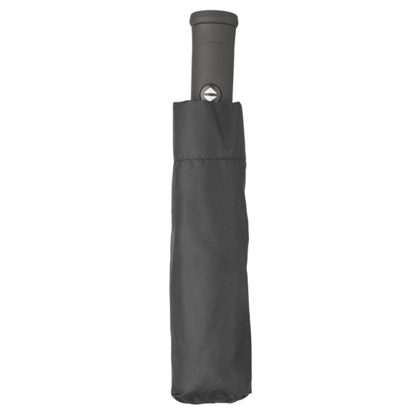 Taschenschirm TORCH - Schwarz