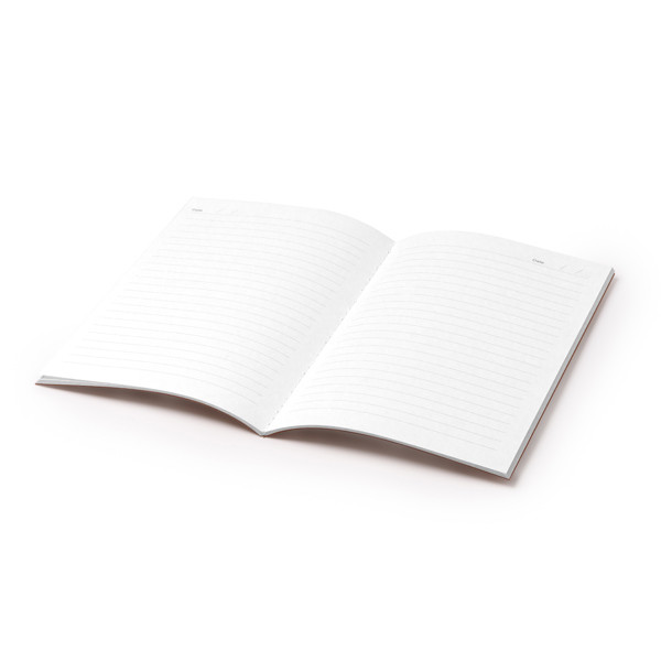Libreta Lupor  - GRIS