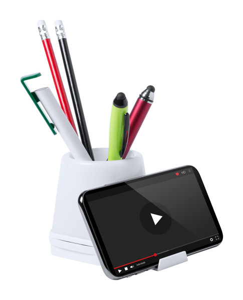 Pen Holder With Usb Hub Lumeo