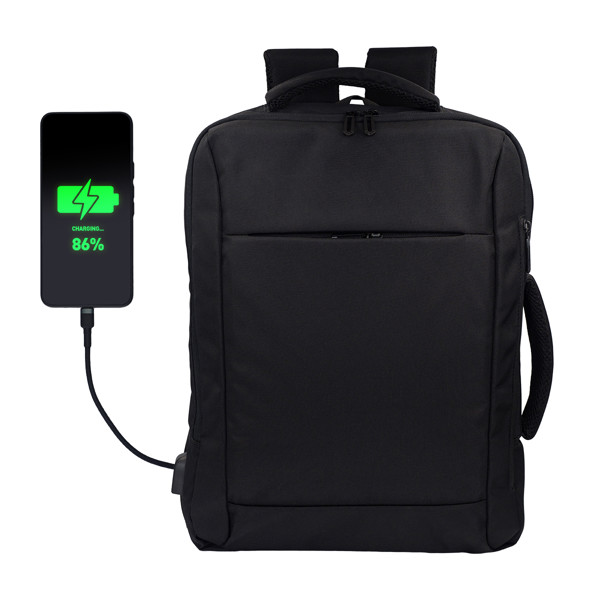 City Trybe laptop backpack