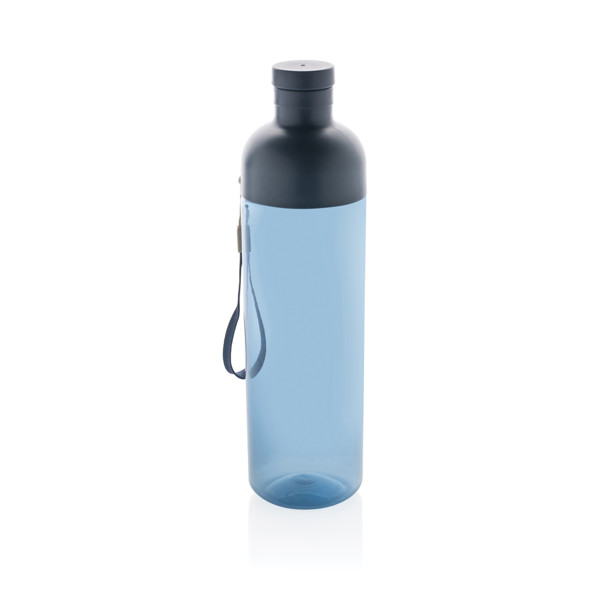 Xd Collection steklenica za vodo neprepustna rPET 600 ml - Mornarica