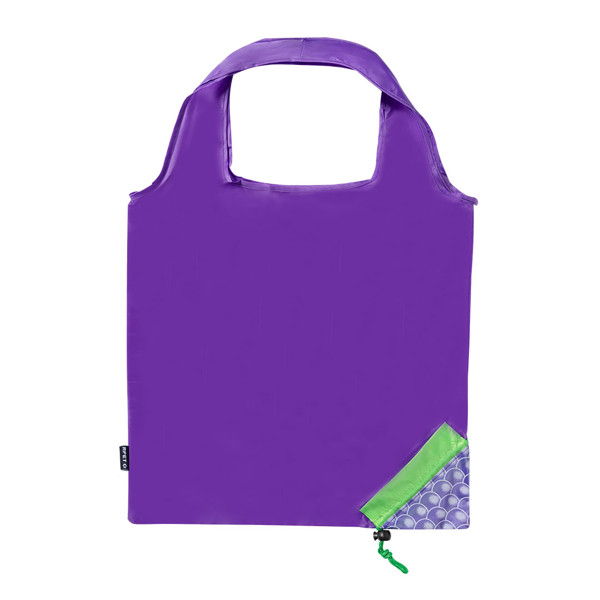 Foldable Bag Chenry - Grape