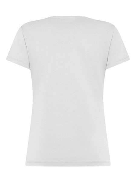 T-shirt Moon Women - White / XL