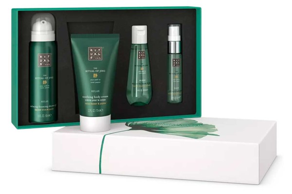 The Ritual of Jing, petit, kit de soins corporels