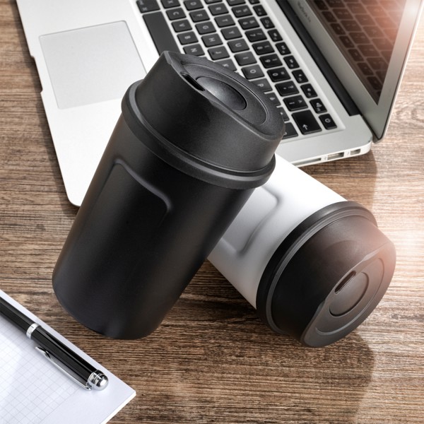 LIARD Thermobecher 0 - Weiß