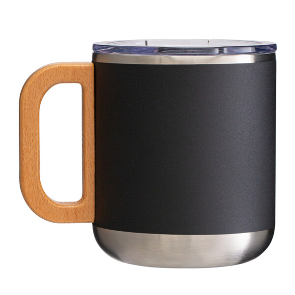 Mug isotherme ORTADO OFFICE - noir