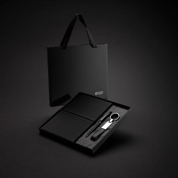 Swiss Peak RCS certified business gift set