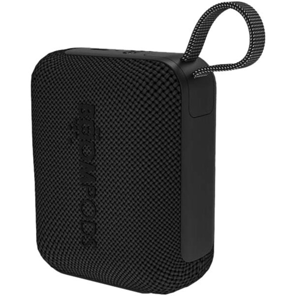 Boompods Beachboom Mini 5W waterproof mini speaker - Black