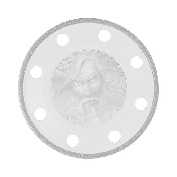 Flying Disc "X-Tra 13" - White