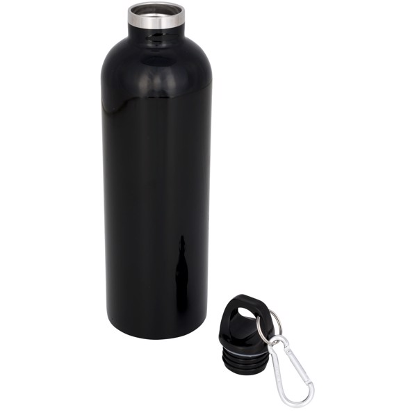 Vakuumsko izolirana steklenica Atlantic 530 ml - Solid Black