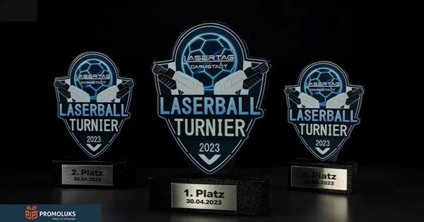 Trophies & Plakets - custom made