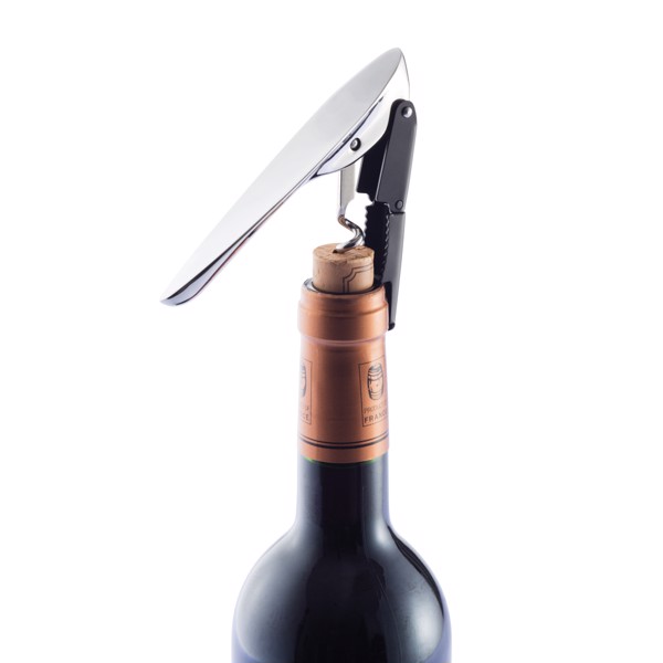 XD Design Eon corkscrew, 2 step, zinc alloy
