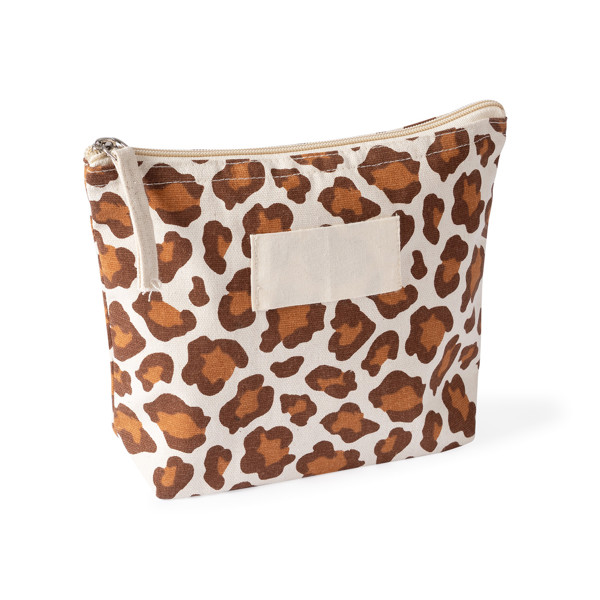 NECESSAIRE IDRISI - MARROM