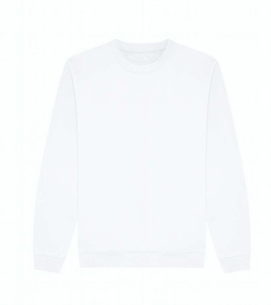 Majica ORGANIC SWEAT - Arctic Bijela / S