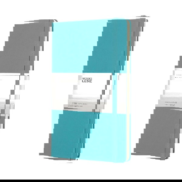 MOLESKINE Notizbuch ca. A5 - türkis