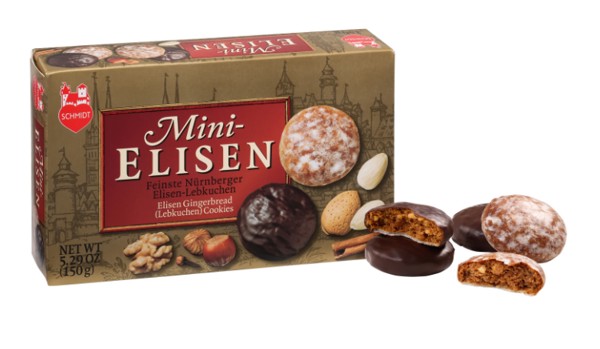 Mini Elisen, mix 2 druhov