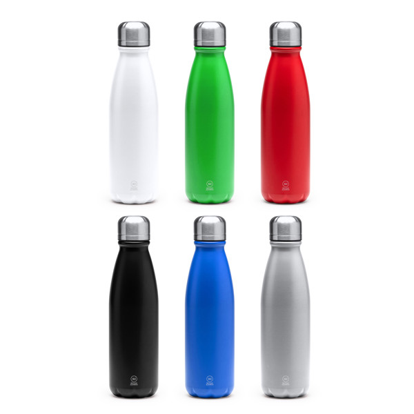 Bottle Kisko - Silver