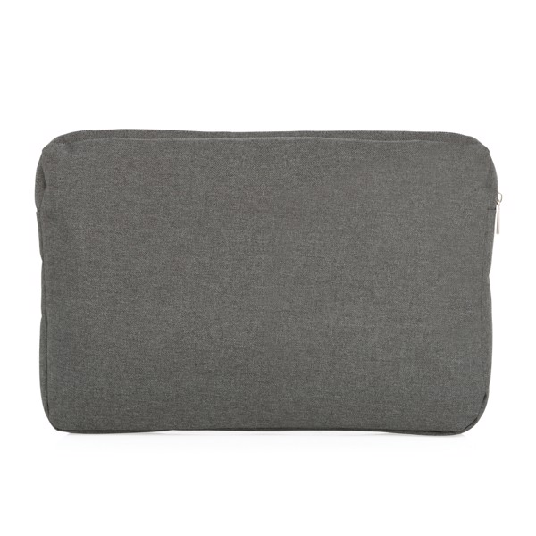 Laptop sleeve 15” PVC free - Grey