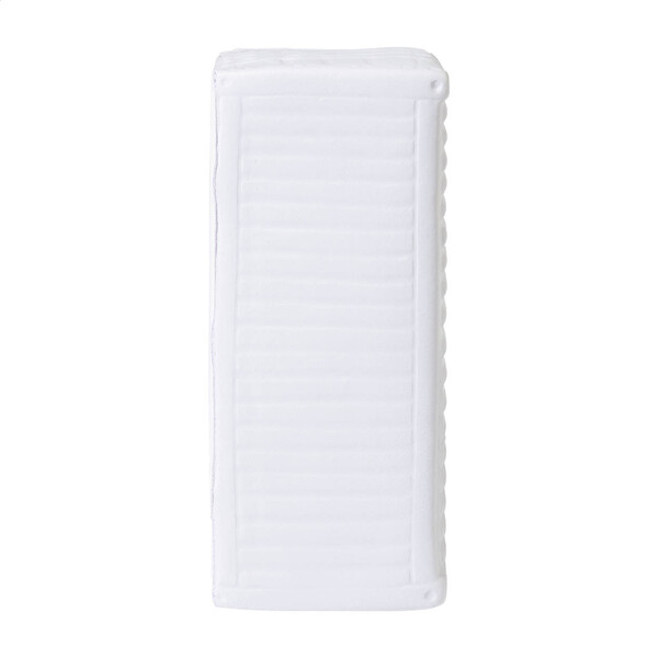 Antistress Ball Freight - White