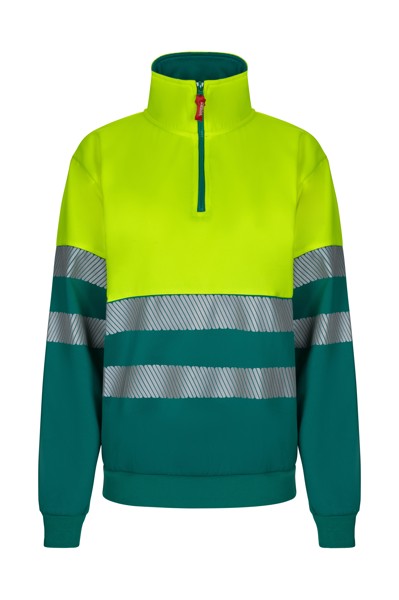 SWEATSHIRT BICOLOR RS