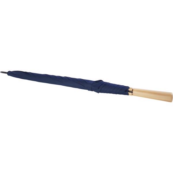 Parapluie de golf 30" windproof en PET recyclé Romee - Marine