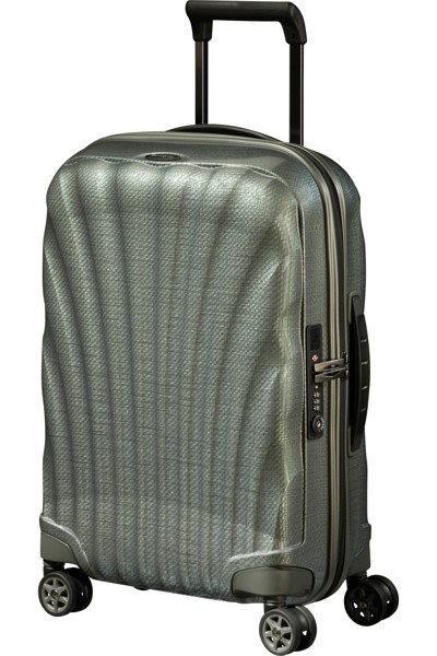 Samsonite - C-Lite Spinner 55 EXP. - Metallic Green