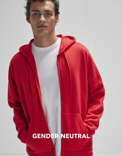 Id.224 Zip Hood - Sport Grey / S