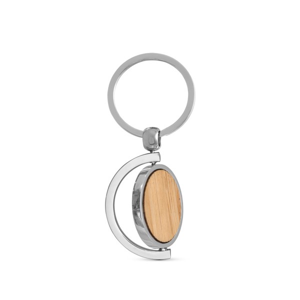 PS - HOMER ROUND. Keyring